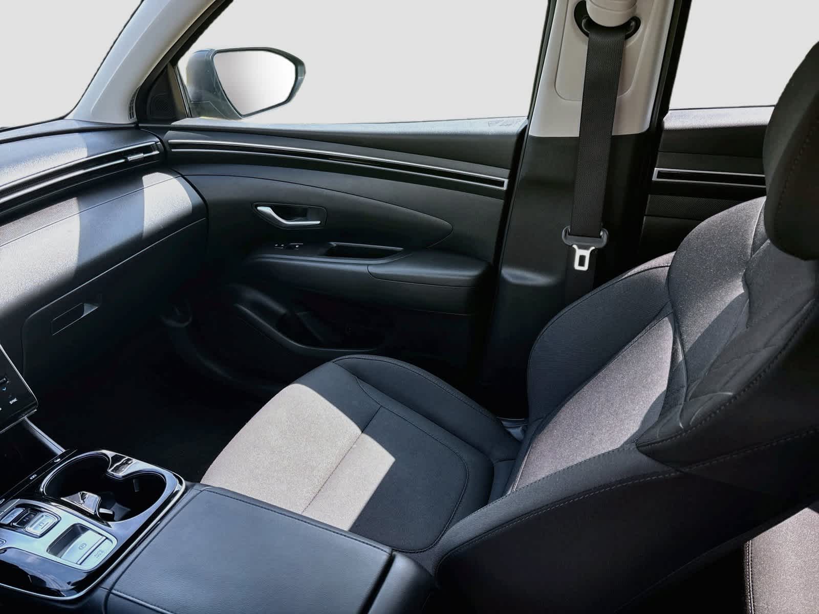 2023 Hyundai Tucson Hybrid Blue