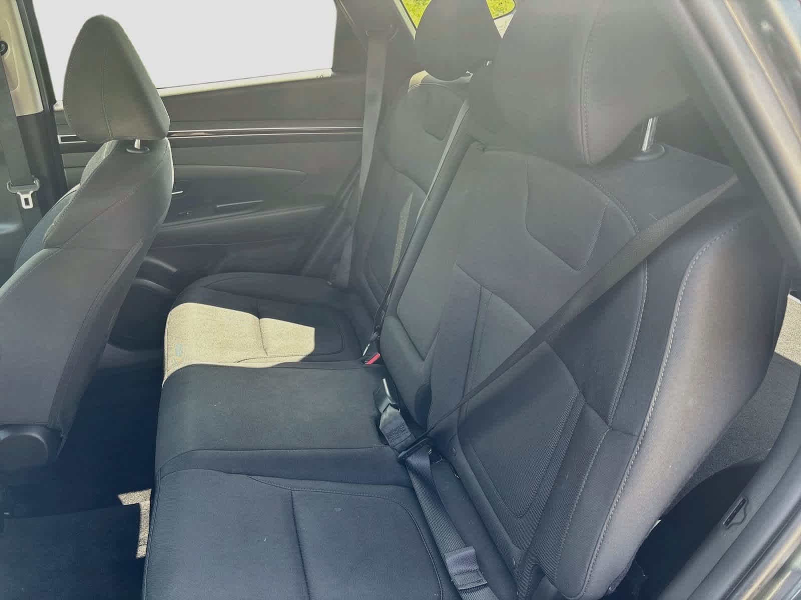 2023 Hyundai Tucson Hybrid Blue