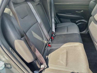 2023 Hyundai Tucson Hybrid Blue
