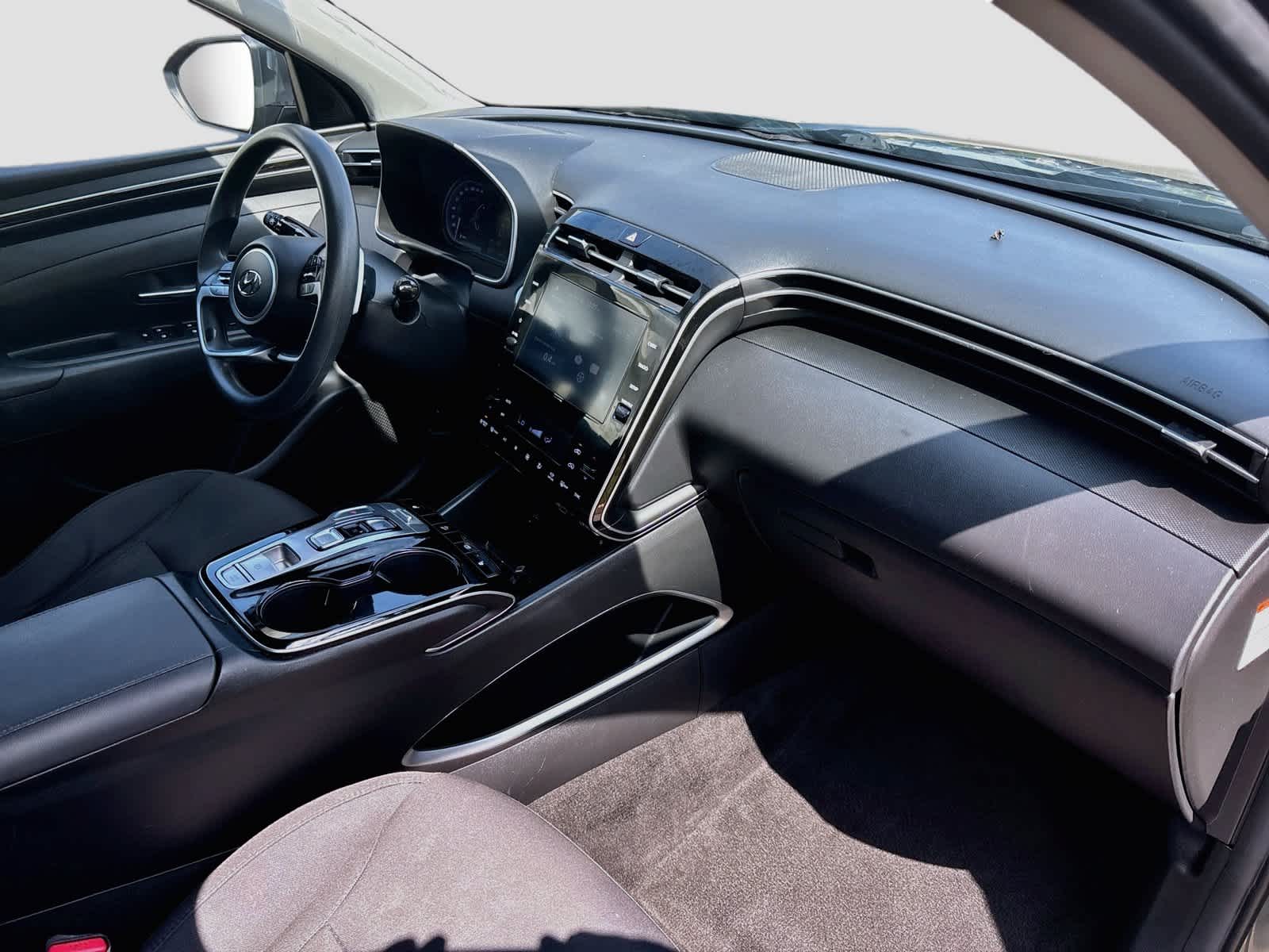2023 Hyundai Tucson Hybrid Blue