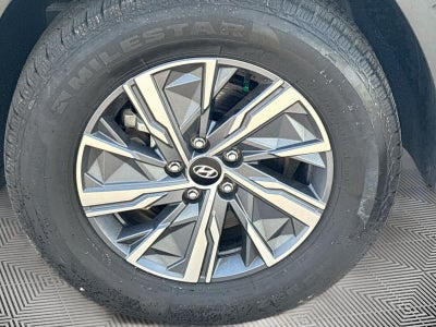 2023 Hyundai Tucson Hybrid Blue