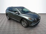 2023 Hyundai Tucson Hybrid Blue