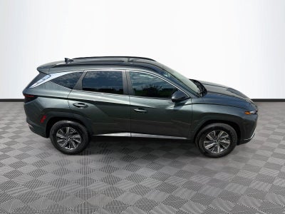 2023 Hyundai Tucson Hybrid Blue