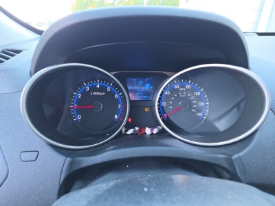2015 Hyundai Tucson SE