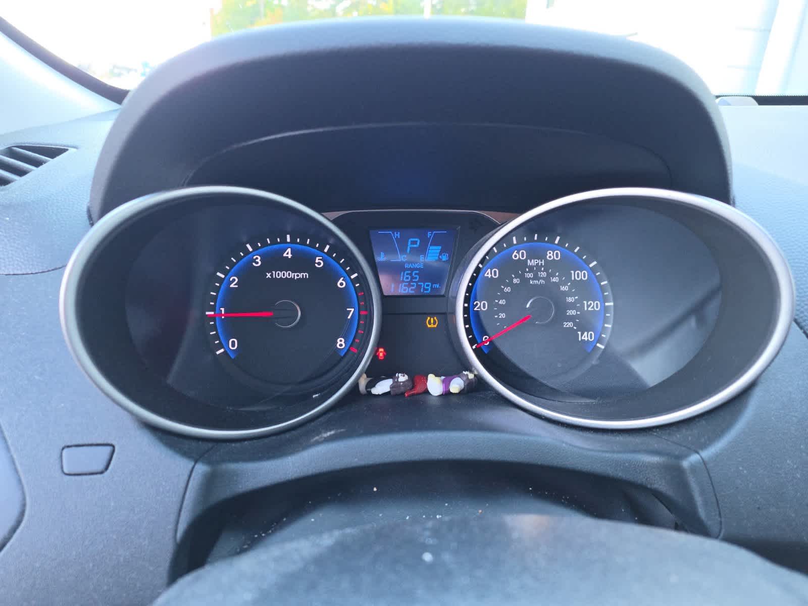 2015 Hyundai Tucson SE