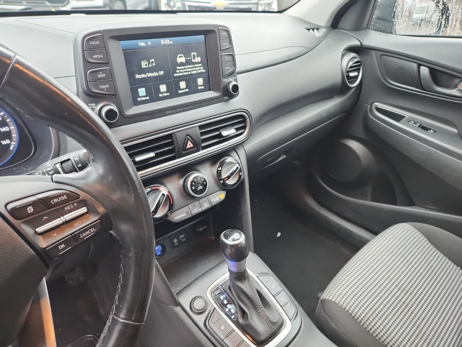 2021 Hyundai Kona SEL