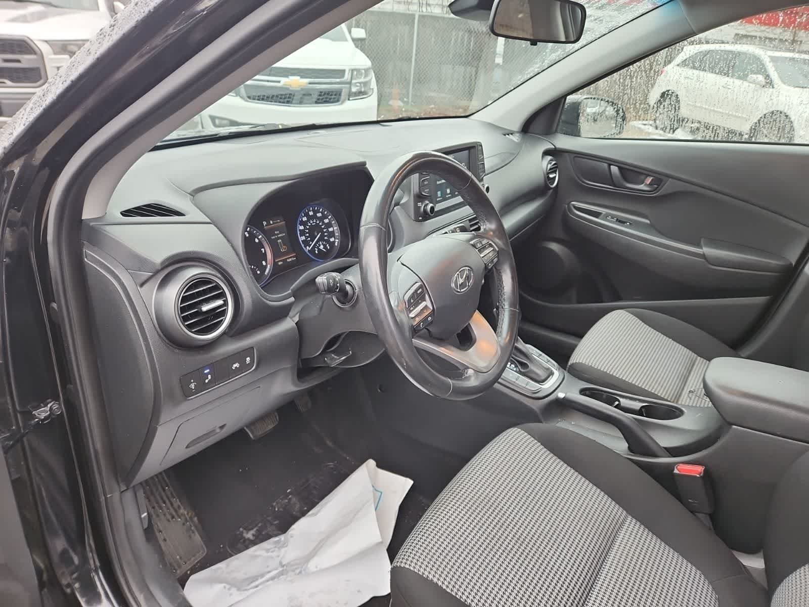 2021 Hyundai Kona SEL