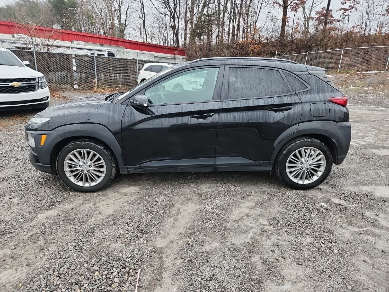 2021 Hyundai Kona SEL