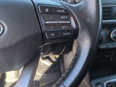 2021 Hyundai Kona SEL