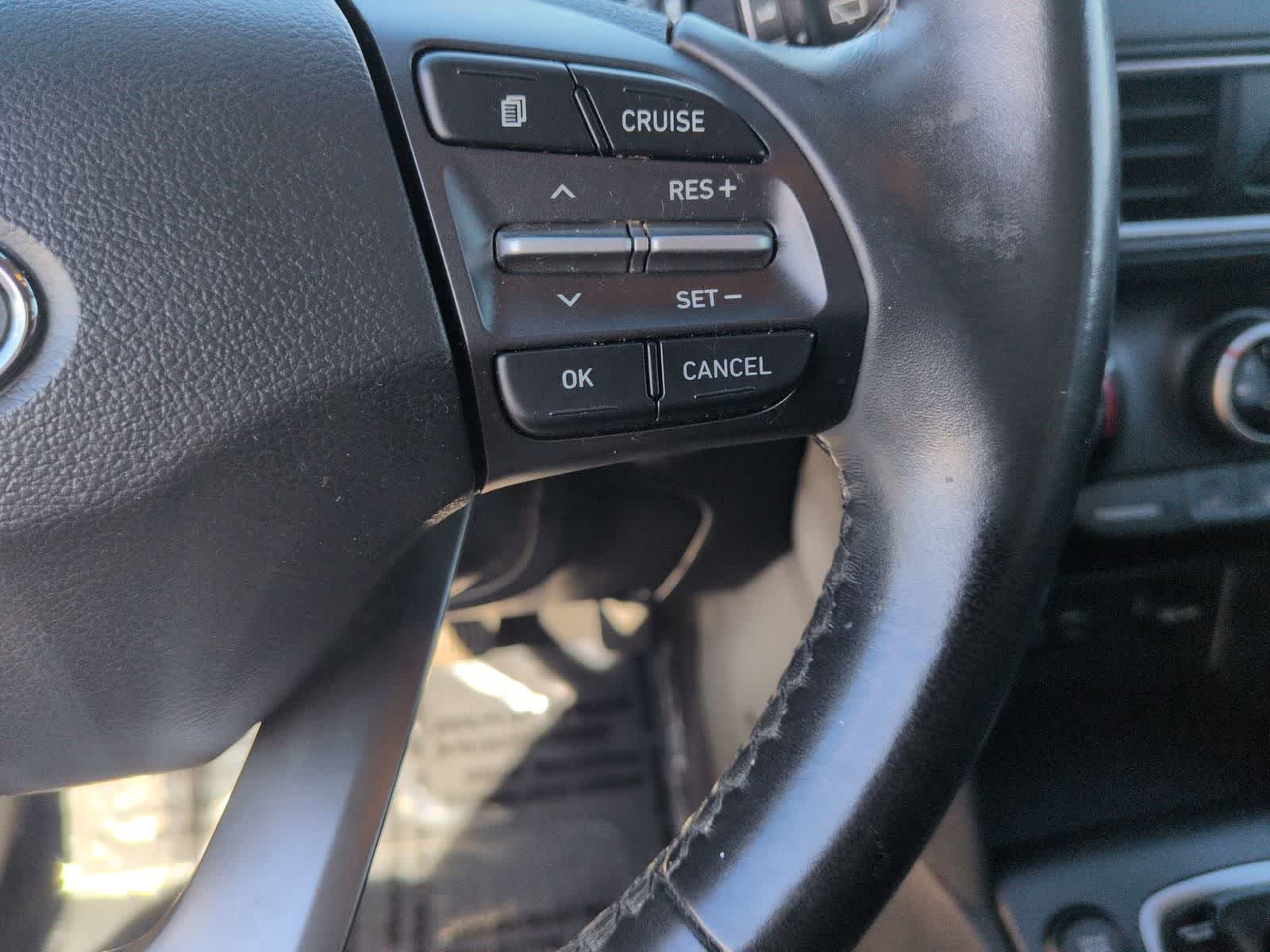 2021 Hyundai Kona SEL