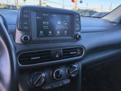 2021 Hyundai Kona SEL