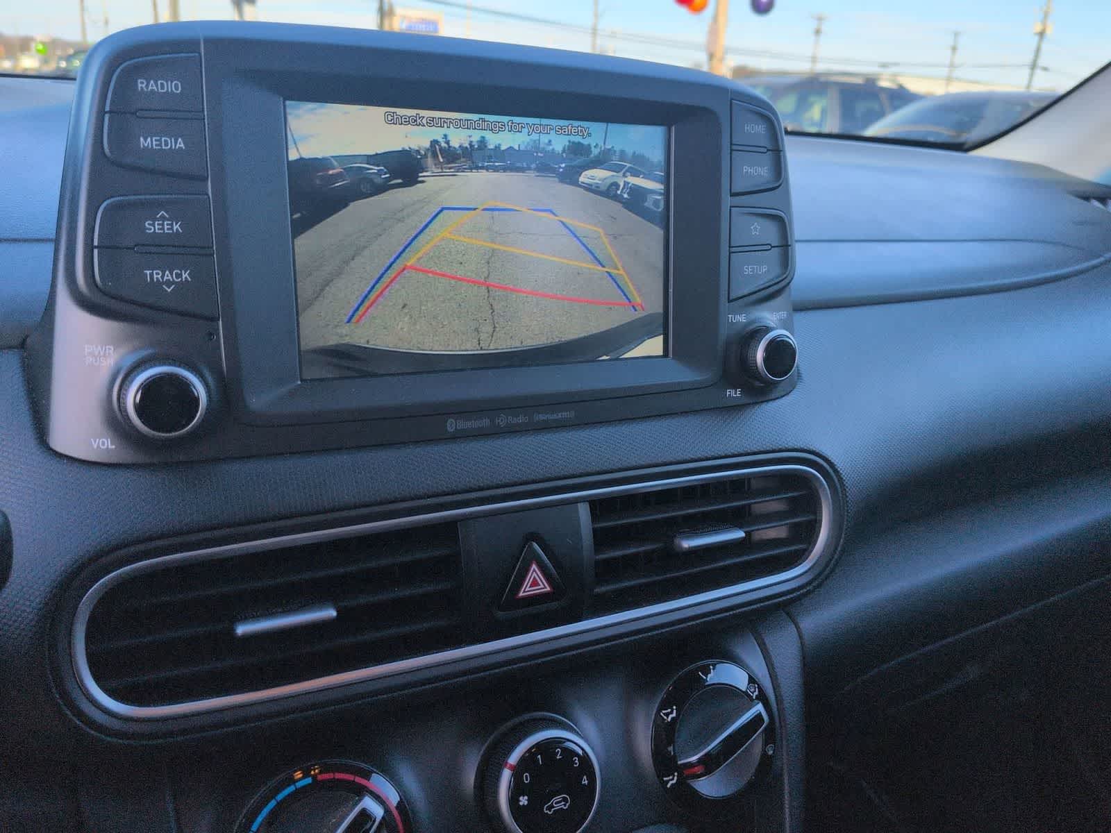 2021 Hyundai Kona SEL