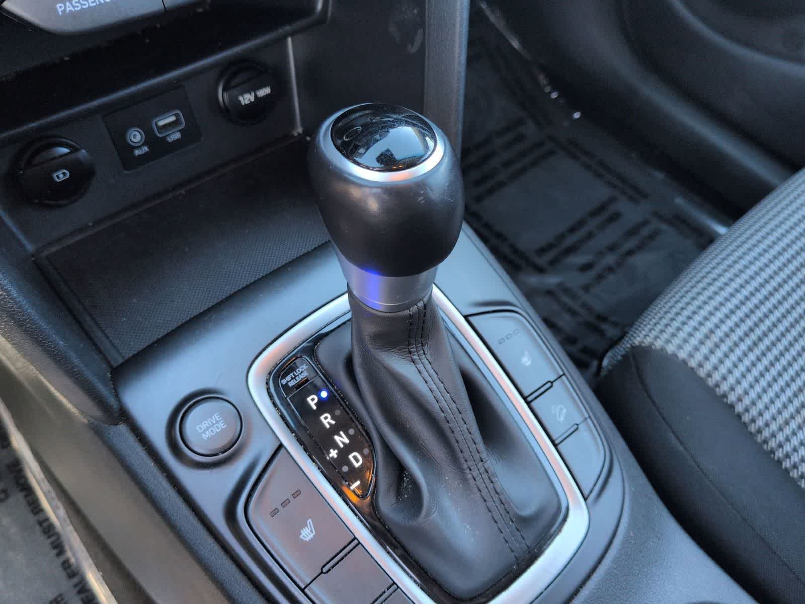 2021 Hyundai Kona SEL