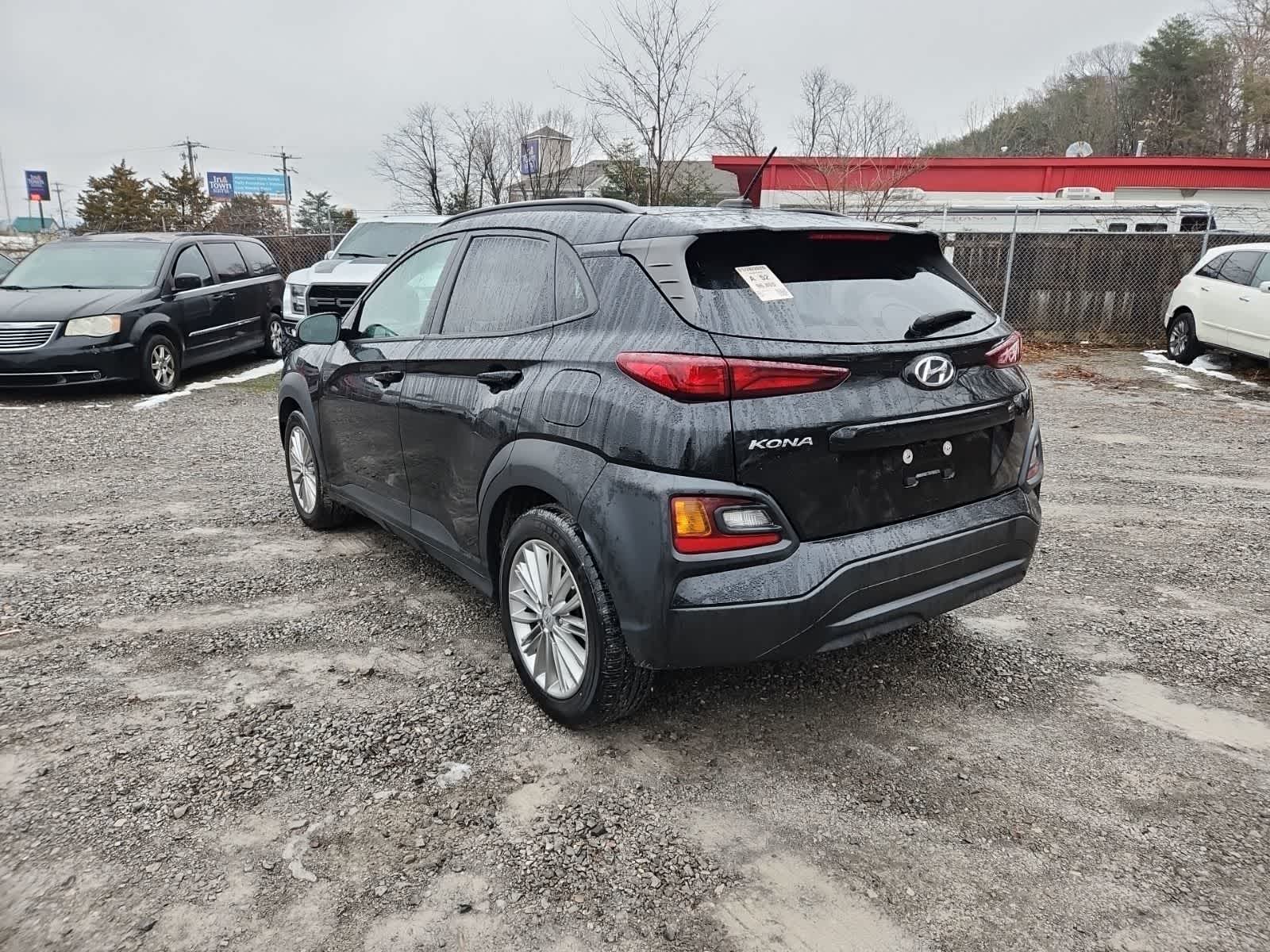 2021 Hyundai Kona SEL