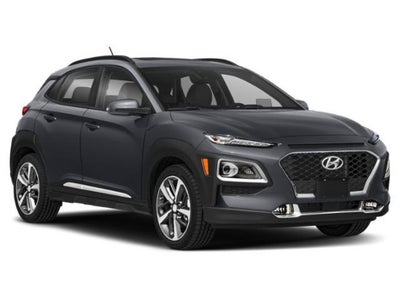 2021 Hyundai Kona SEL