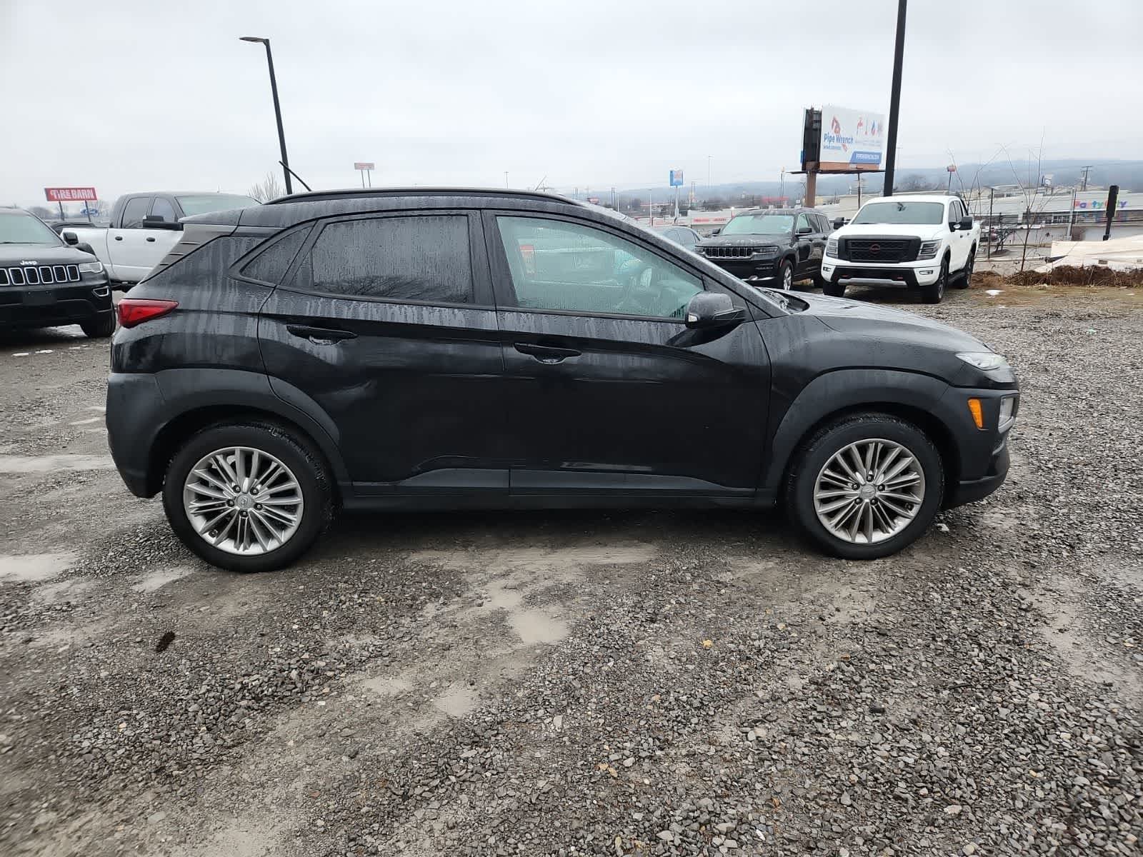 2021 Hyundai Kona SEL