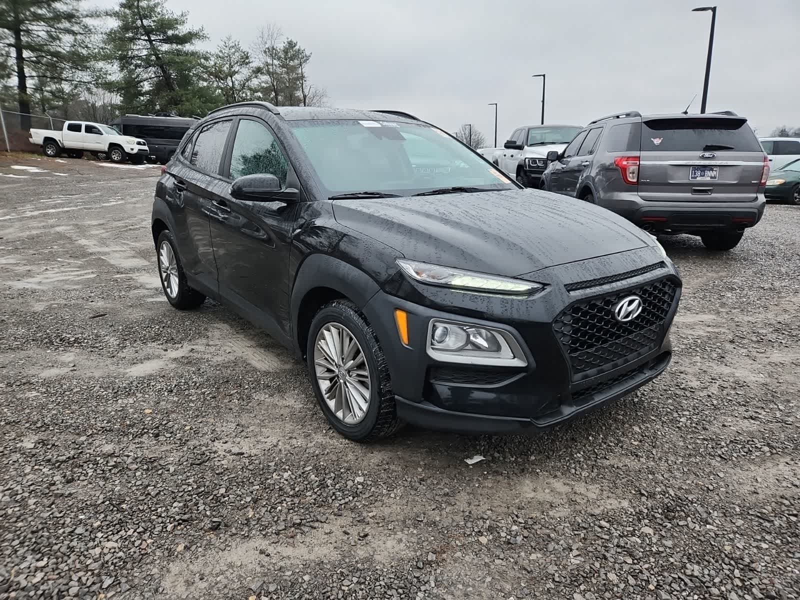 2021 Hyundai Kona SEL