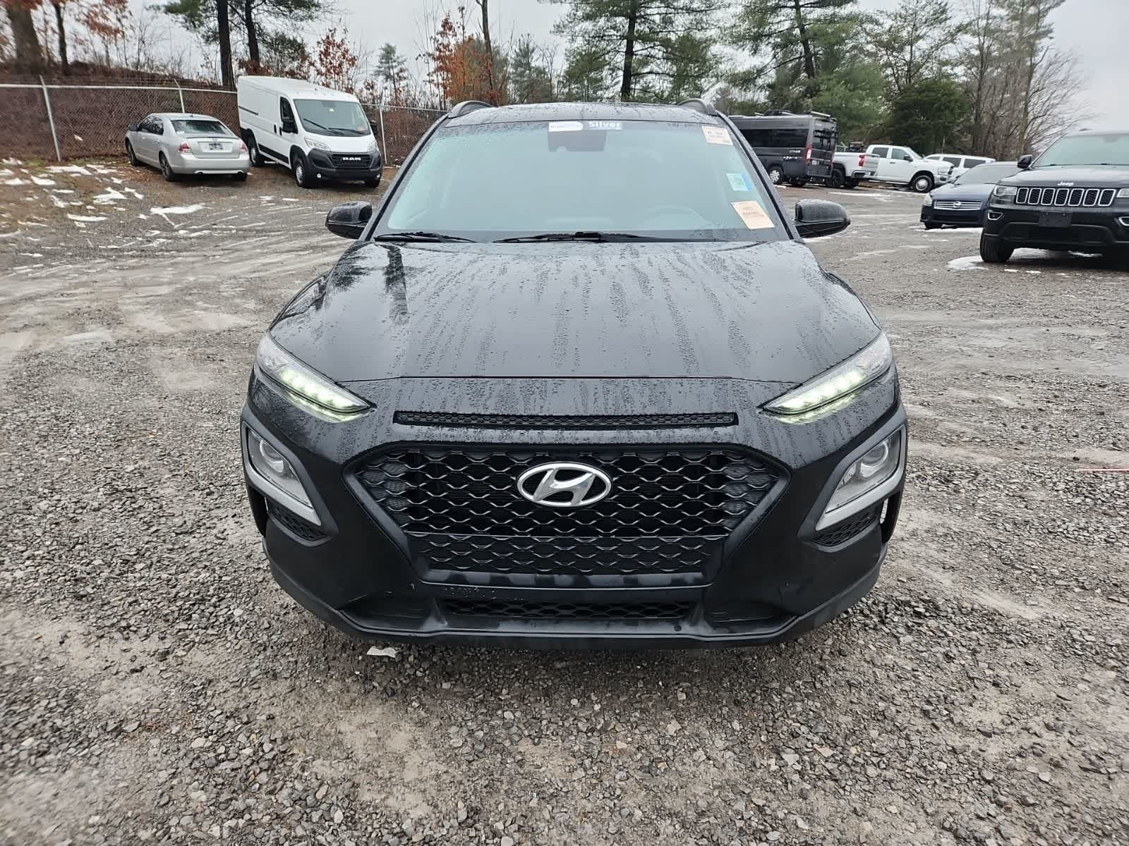 2021 Hyundai Kona SEL