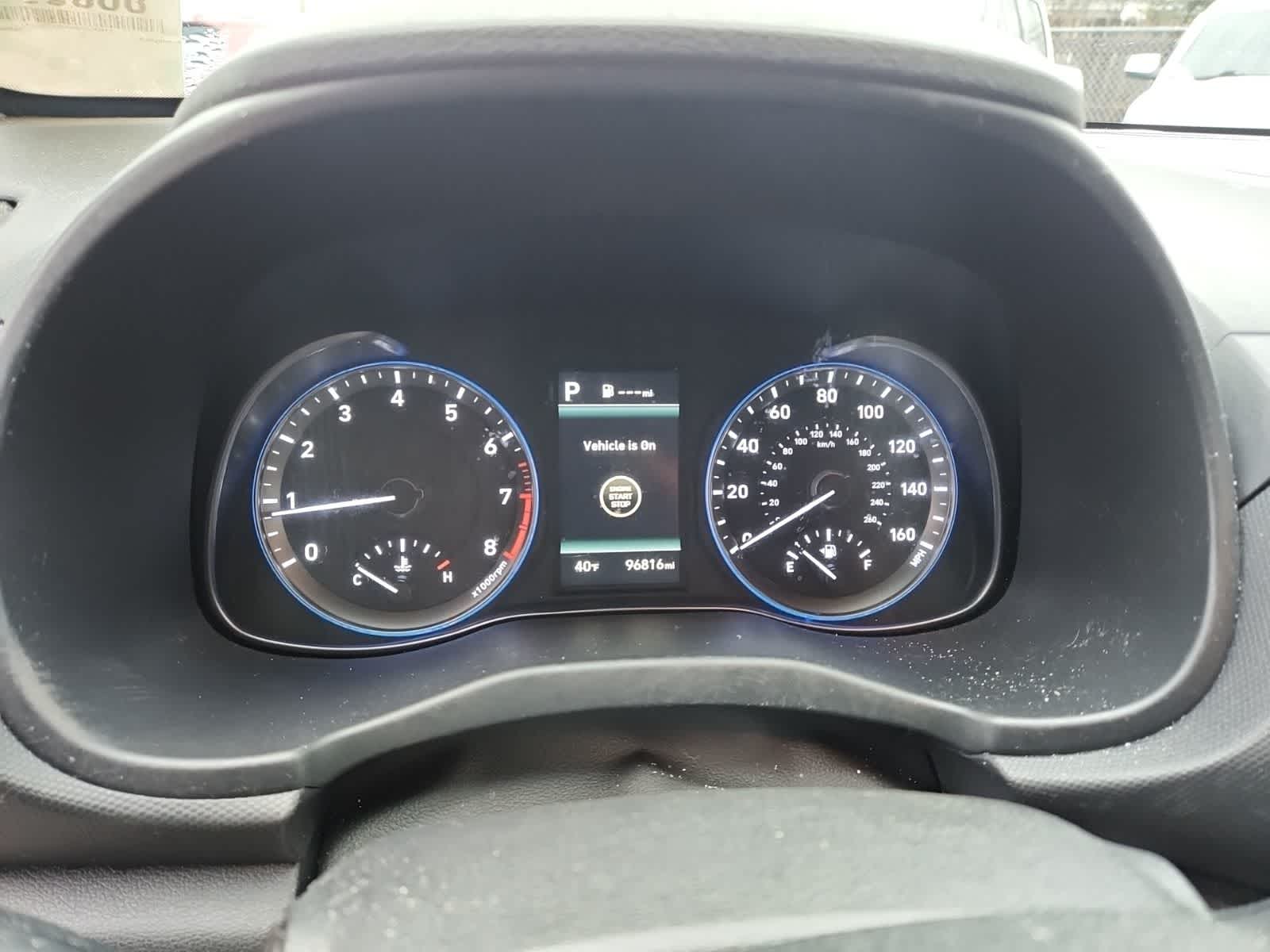 2021 Hyundai Kona SEL