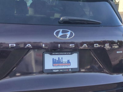 2020 Hyundai Palisade SEL