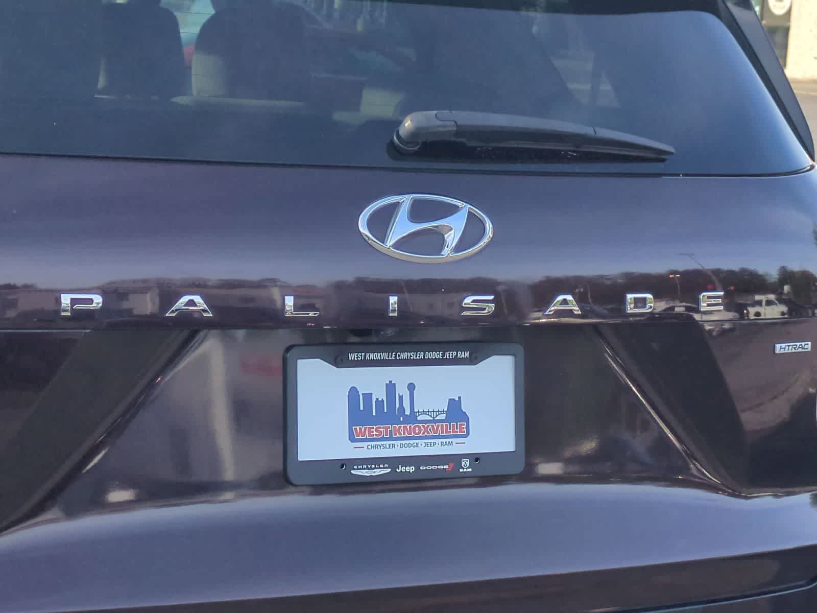 2020 Hyundai Palisade SEL