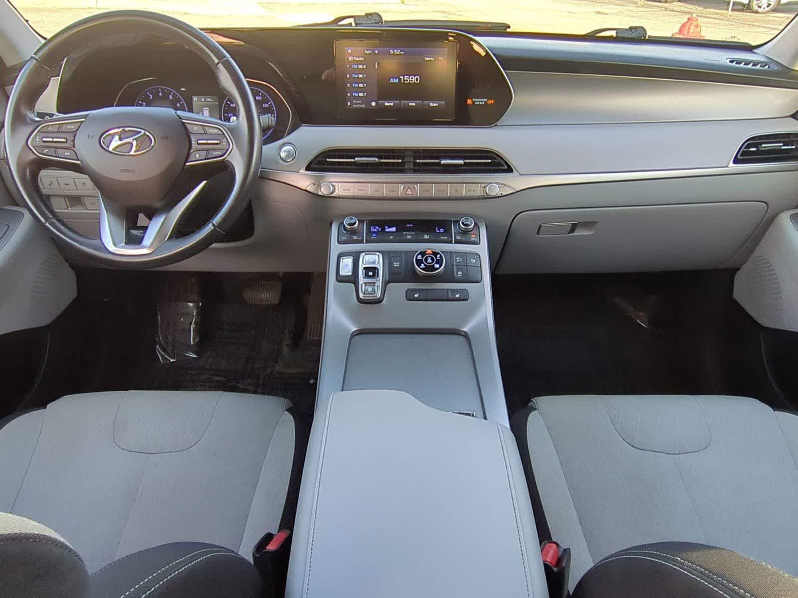 2020 Hyundai Palisade SEL