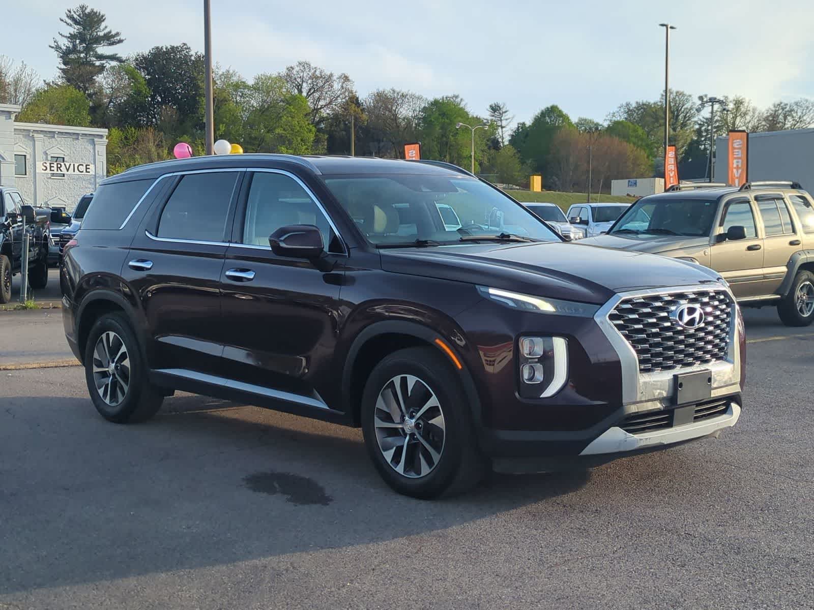 2020 Hyundai Palisade SEL