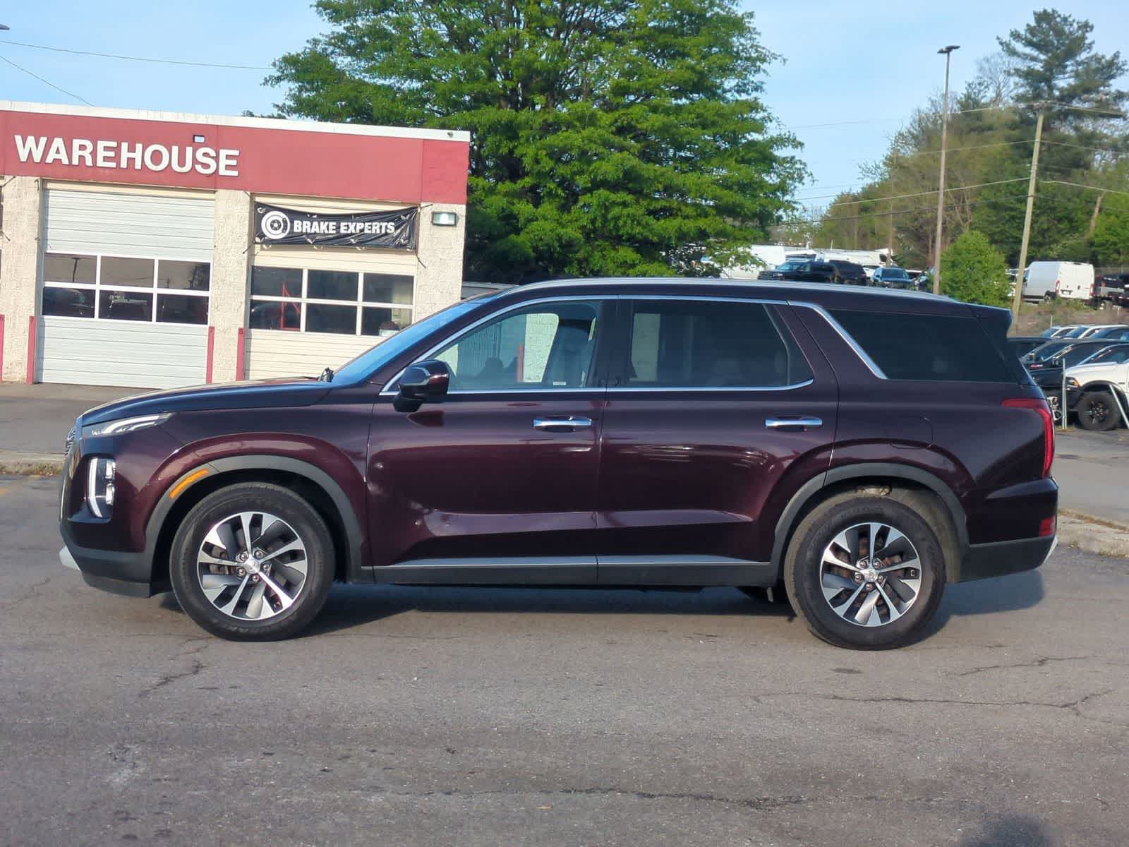 2020 Hyundai Palisade SEL