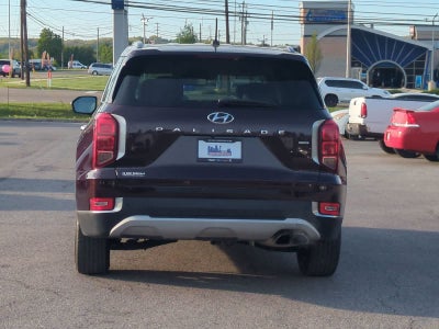 2020 Hyundai Palisade SEL