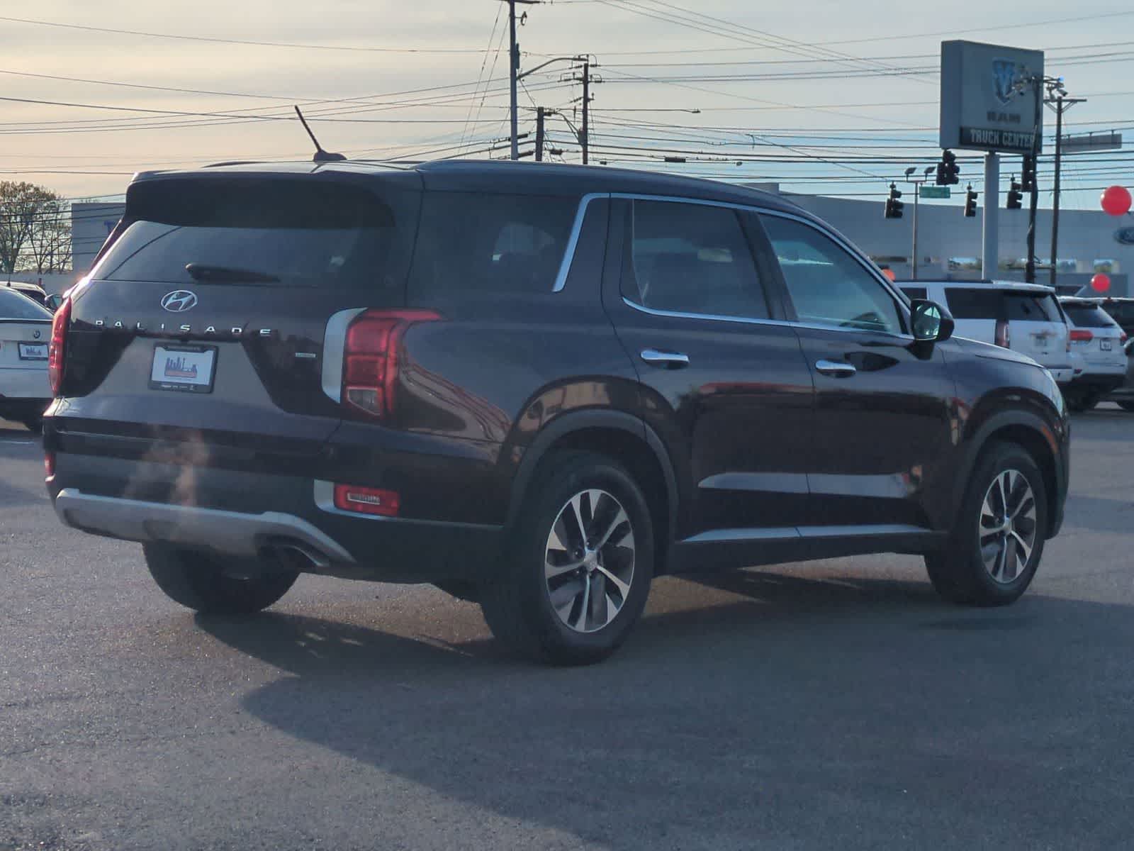 2020 Hyundai Palisade SEL