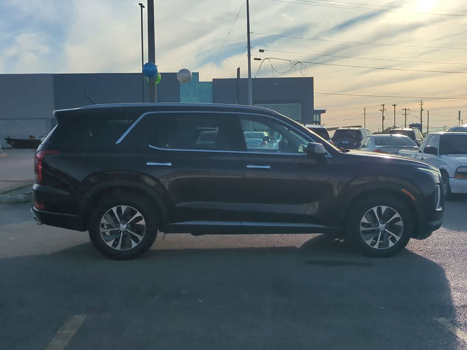 2020 Hyundai Palisade SEL
