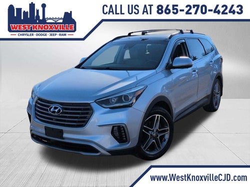 2018 Hyundai Santa Fe SE Ultimate