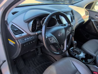 2018 Hyundai Santa Fe SE Ultimate