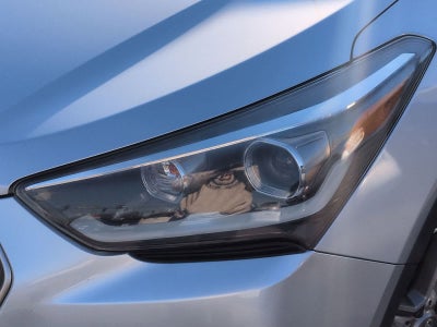 2018 Hyundai Santa Fe SE Ultimate