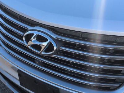 2018 Hyundai Santa Fe SE Ultimate