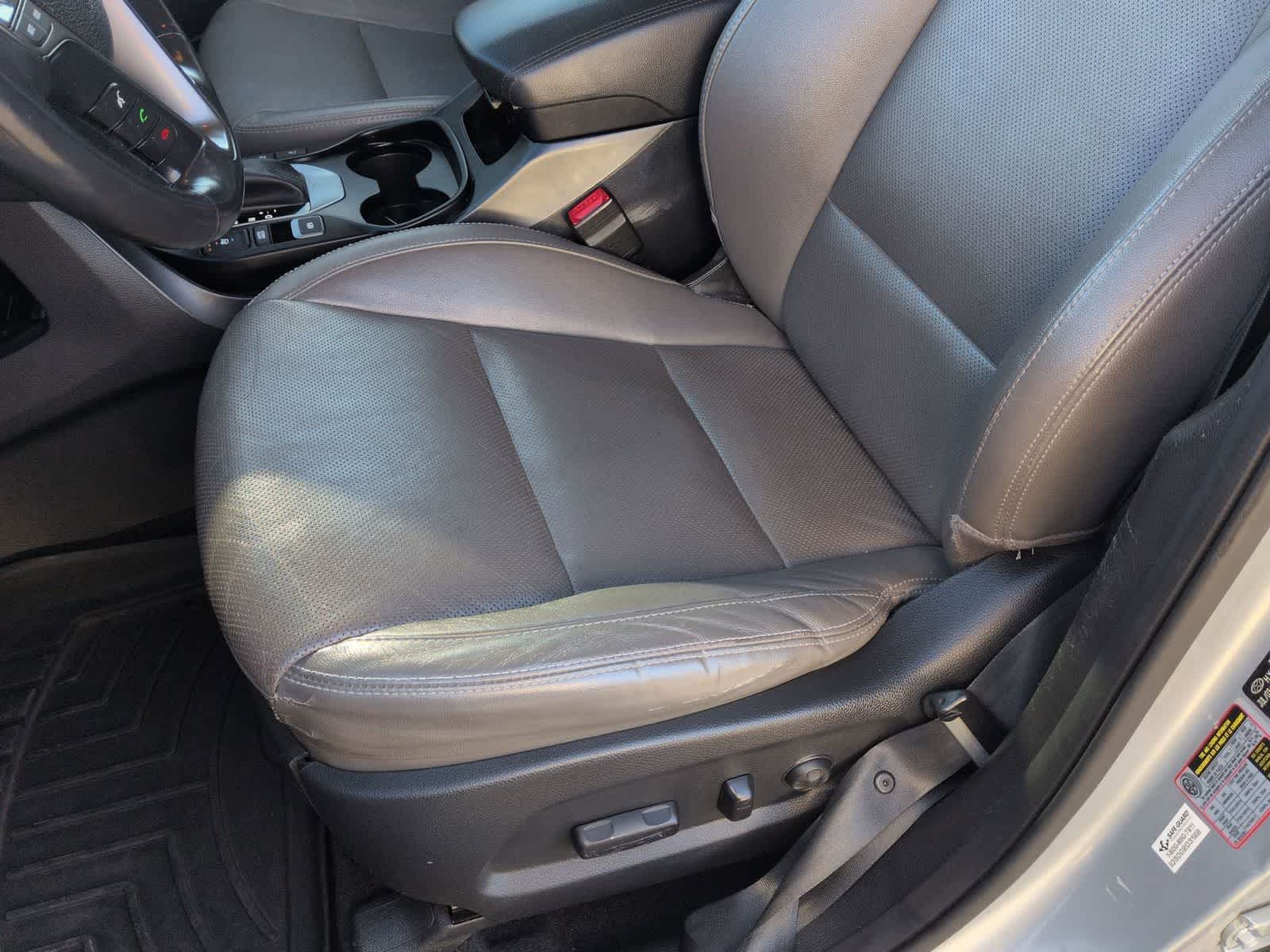 2018 Hyundai Santa Fe SE Ultimate