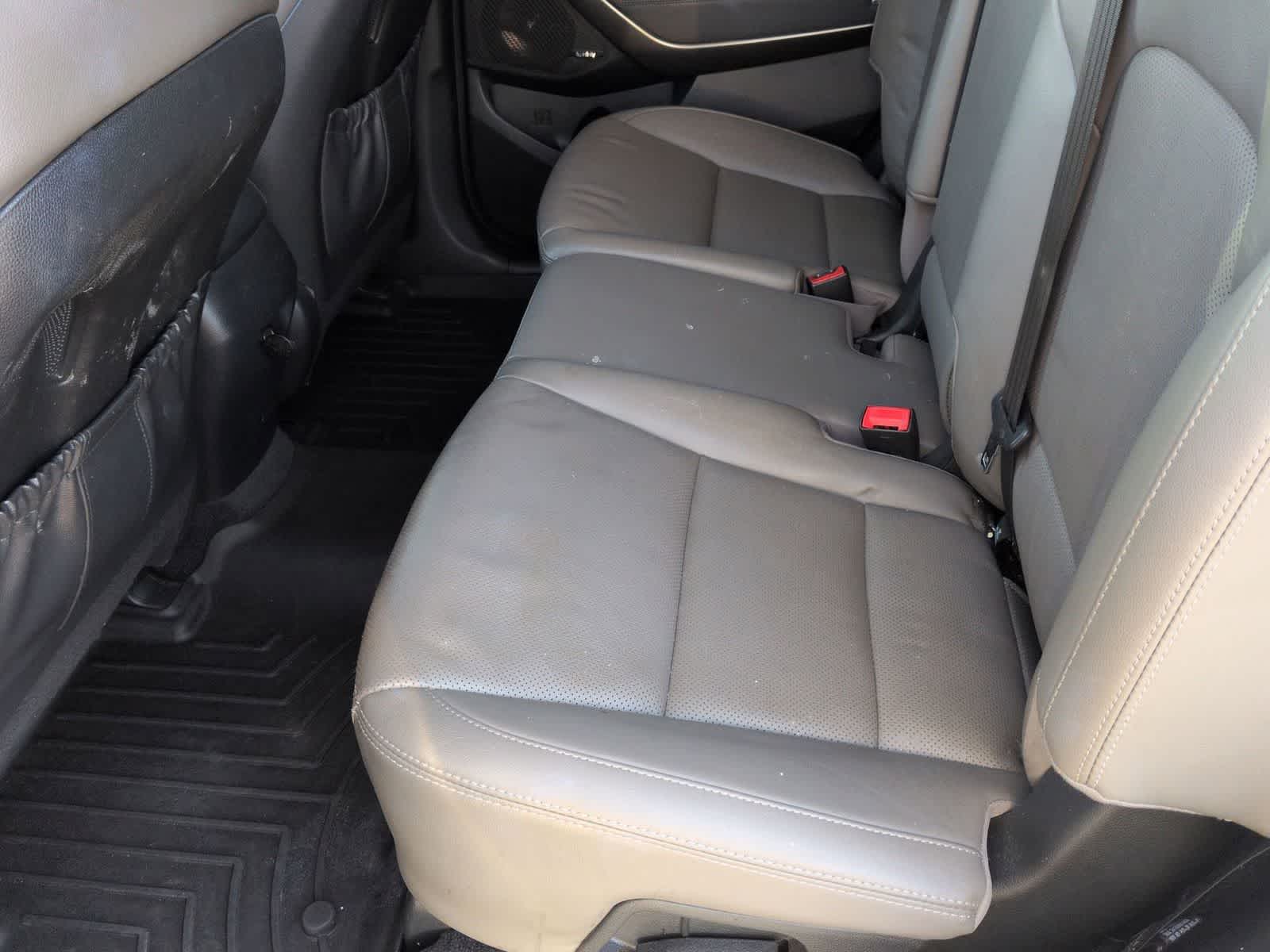 2018 Hyundai Santa Fe SE Ultimate