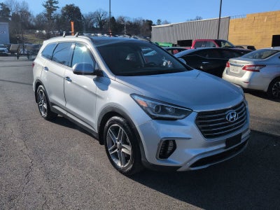 2018 Hyundai Santa Fe SE Ultimate