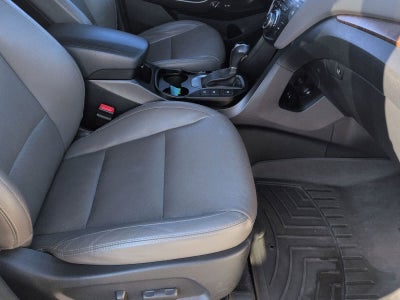 2018 Hyundai Santa Fe SE Ultimate