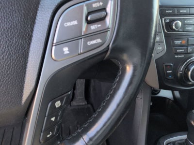 2018 Hyundai Santa Fe SE Ultimate