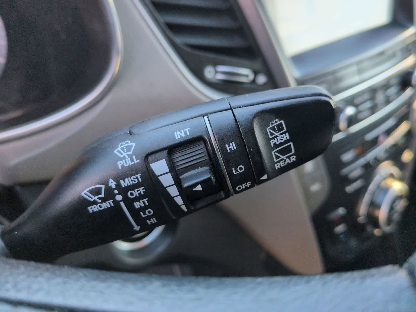 2018 Hyundai Santa Fe SE Ultimate