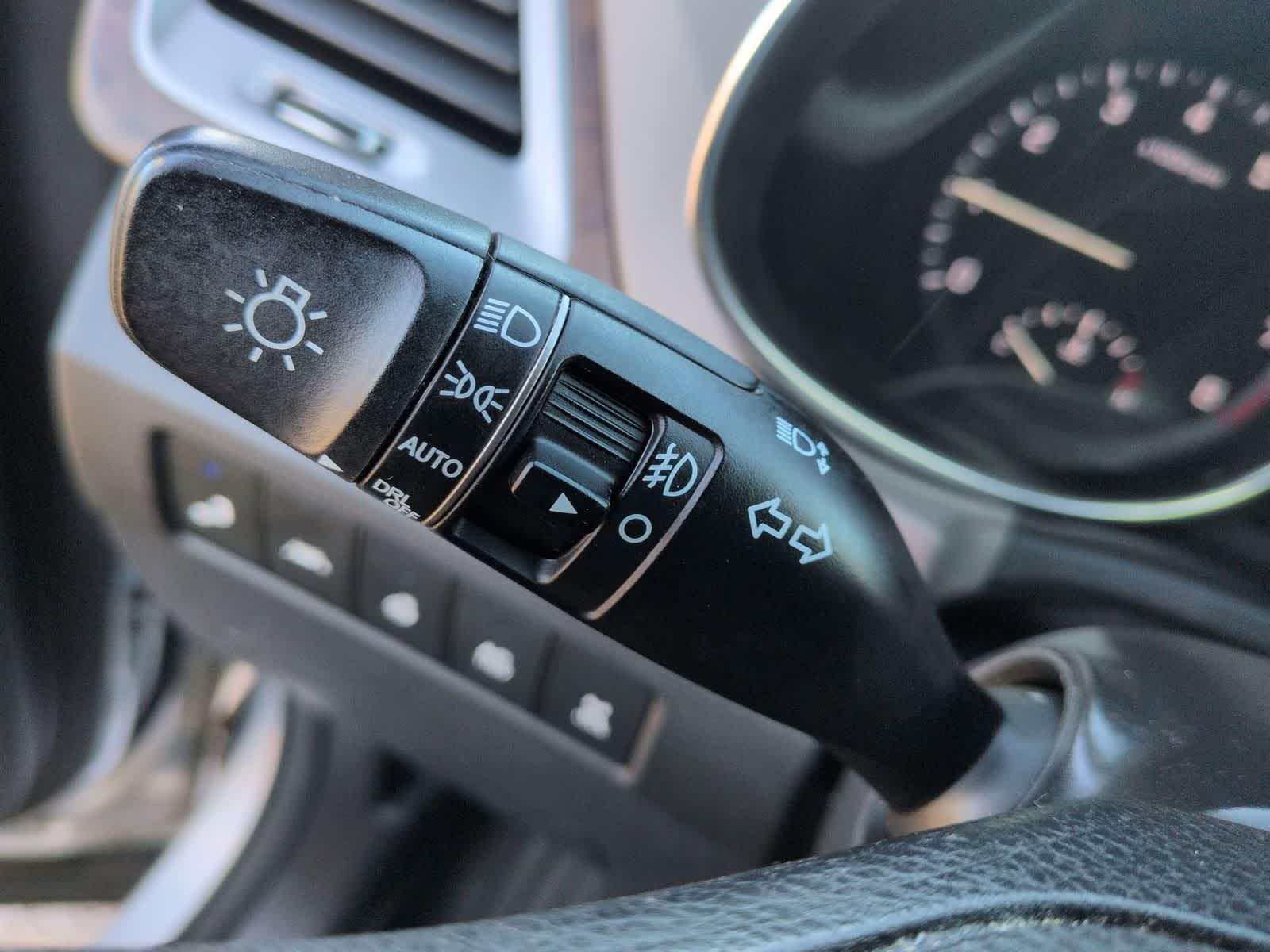 2018 Hyundai Santa Fe SE Ultimate