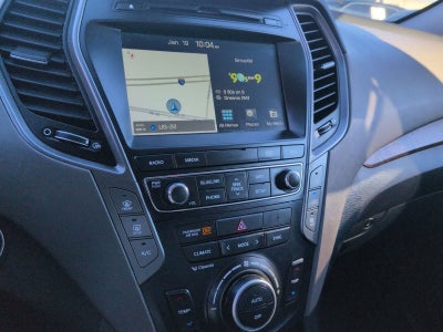 2018 Hyundai Santa Fe SE Ultimate