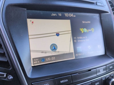 2018 Hyundai Santa Fe SE Ultimate