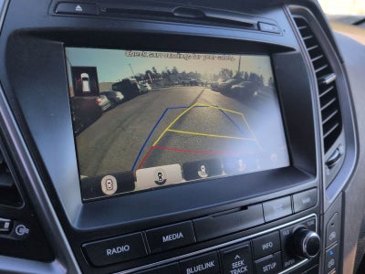 2018 Hyundai Santa Fe SE Ultimate