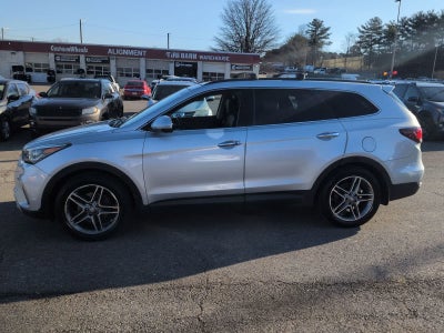 2018 Hyundai Santa Fe SE Ultimate