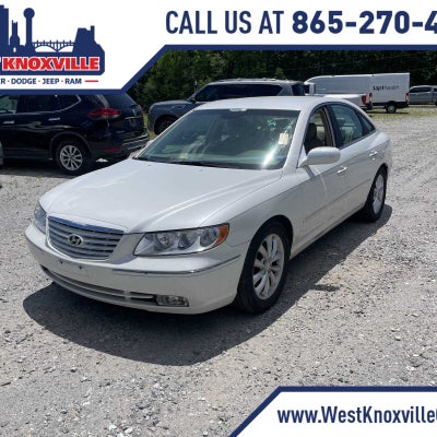2007 Hyundai Azera Base