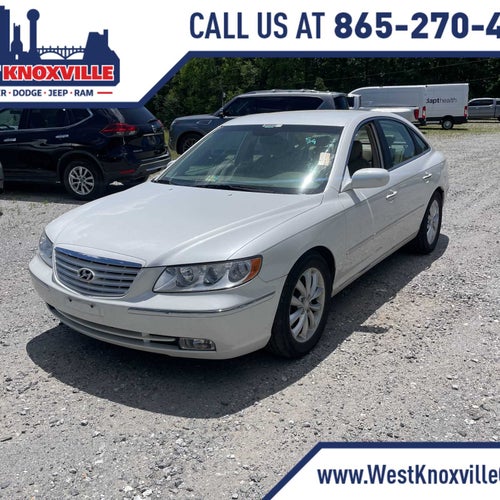 2007 Hyundai Azera Base
