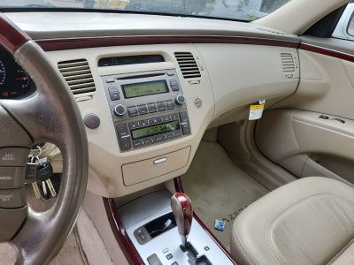 2007 Hyundai Azera Base