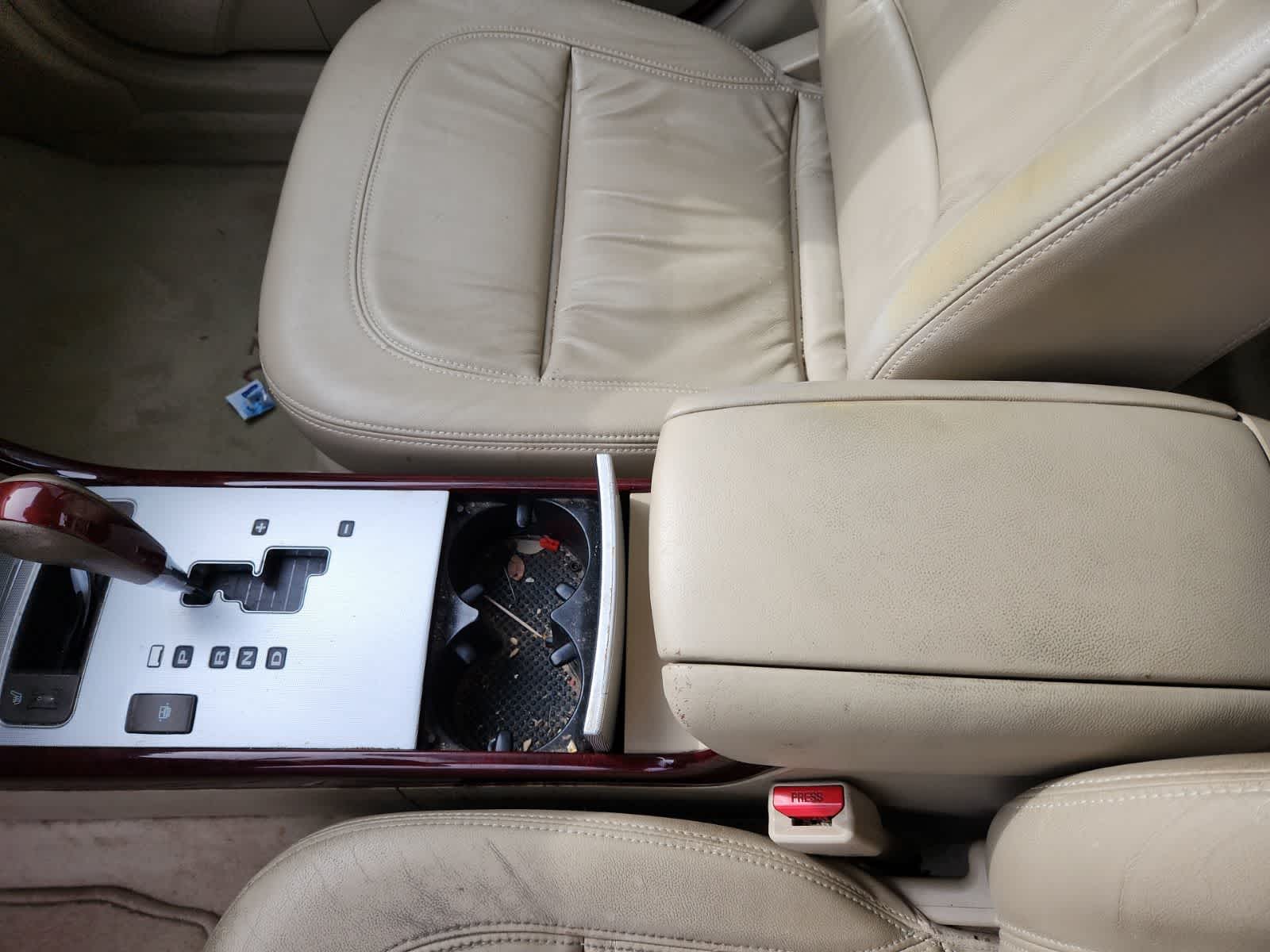 2007 Hyundai Azera Base